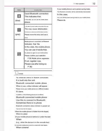 toyota corolla touring 2021-2022 navigation manual